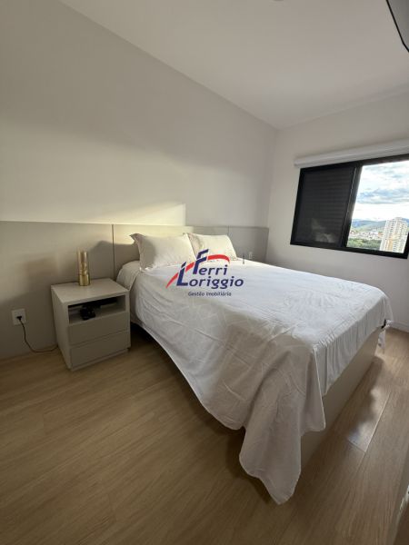Apartamento com 2 quartos e 2 banheiros à venda no bairro Vila Paraiba, Guaratingueta