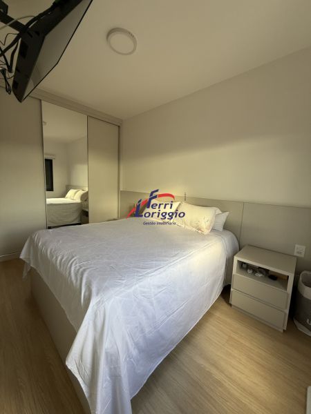 Apartamento com 2 quartos e 2 banheiros à venda no bairro Vila Paraiba, Guaratingueta