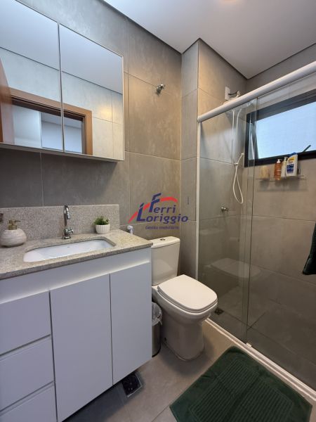Apartamento com 2 quartos e 2 banheiros à venda no bairro Vila Paraiba, Guaratingueta