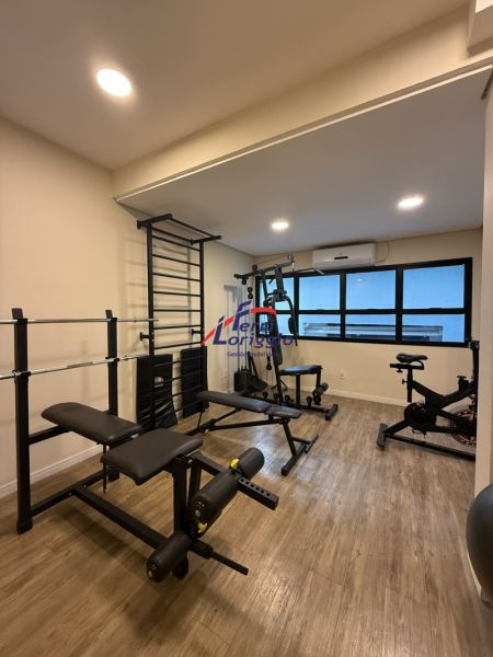 Apartamento com 2 quartos e 2 banheiros à venda no bairro Vila Paraiba, Guaratingueta