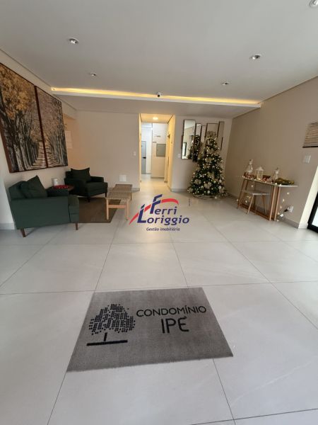Apartamento com 2 quartos e 2 banheiros à venda no bairro Vila Paraiba, Guaratingueta
