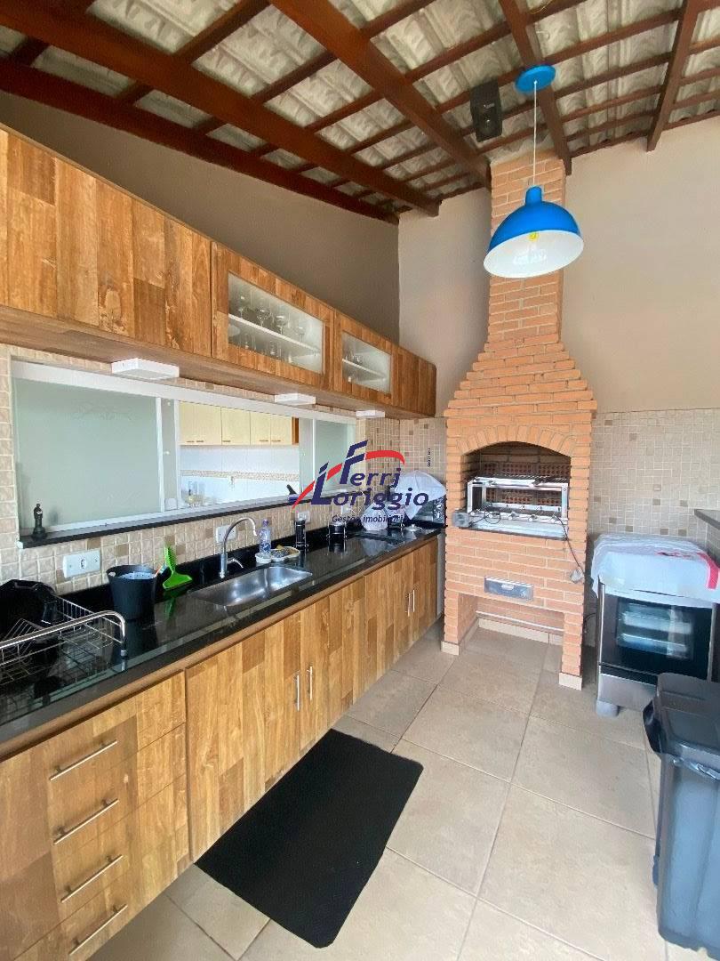 Casa com 3 quartos e 3 banheiros à venda no bairro Village Santana, Guaratingueta