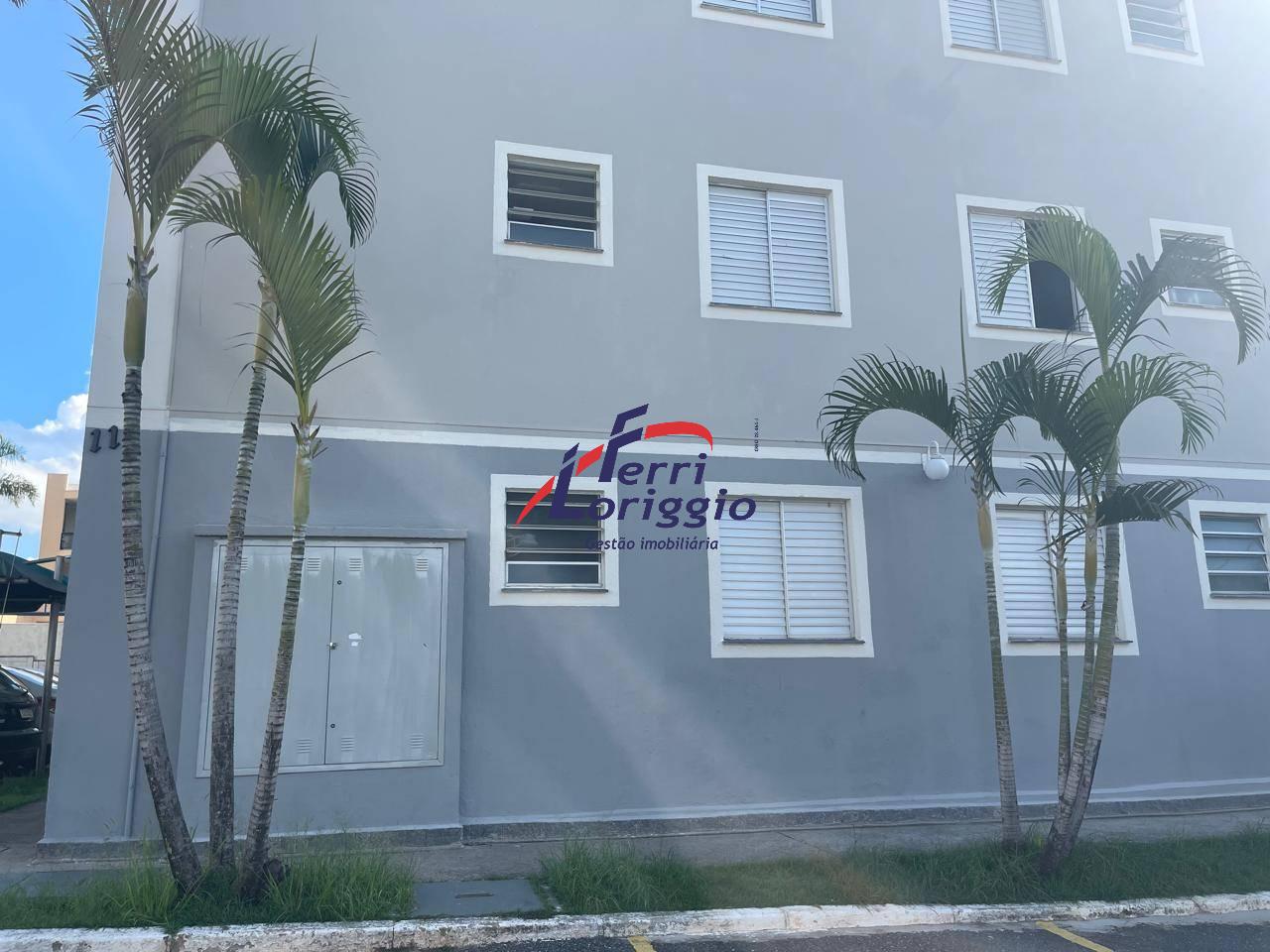 Apartamento com 2 quartos e 1 banheiro à venda no bairro Vila Mariana, Aparecida