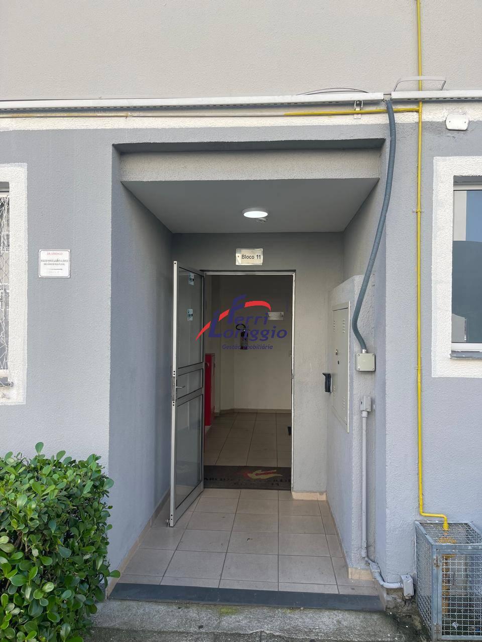 Apartamento com 2 quartos e 1 banheiro à venda no bairro Vila Mariana, Aparecida