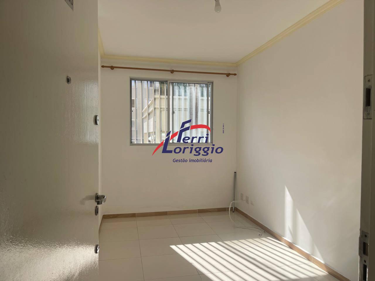 Apartamento com 2 quartos e 1 banheiro à venda no bairro Vila Mariana, Aparecida