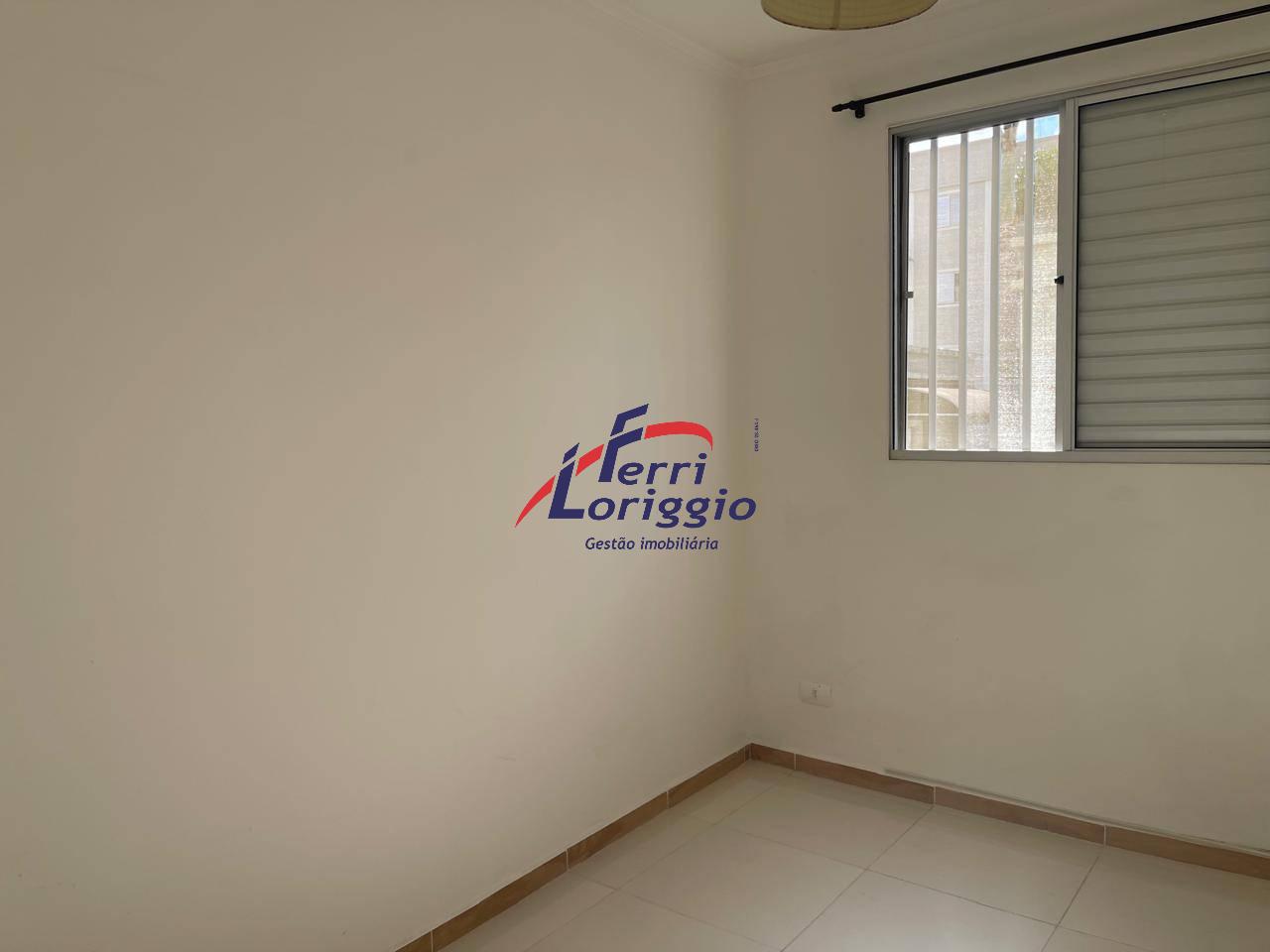 Apartamento com 2 quartos e 1 banheiro à venda no bairro Vila Mariana, Aparecida