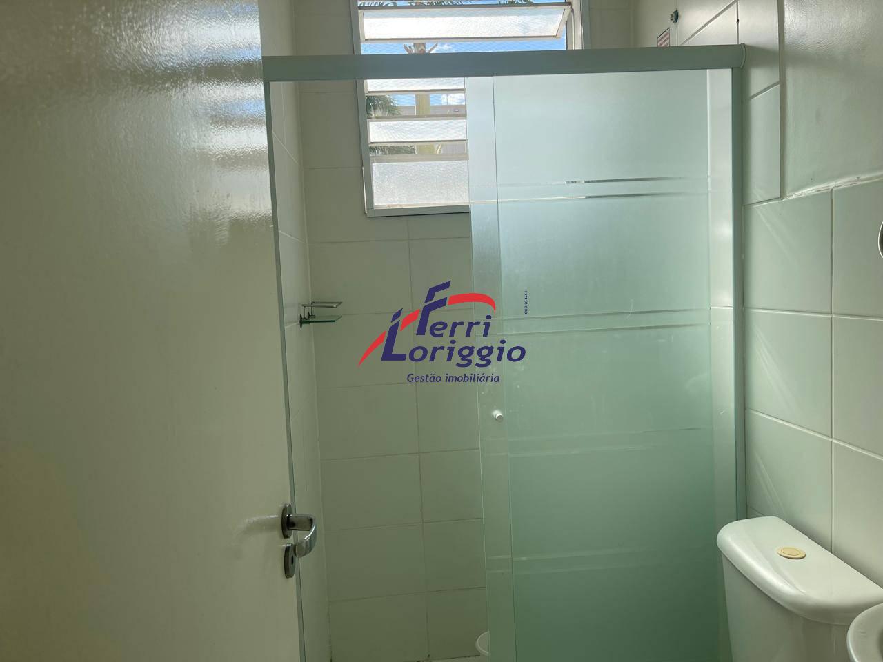 Apartamento com 2 quartos e 1 banheiro à venda no bairro Vila Mariana, Aparecida