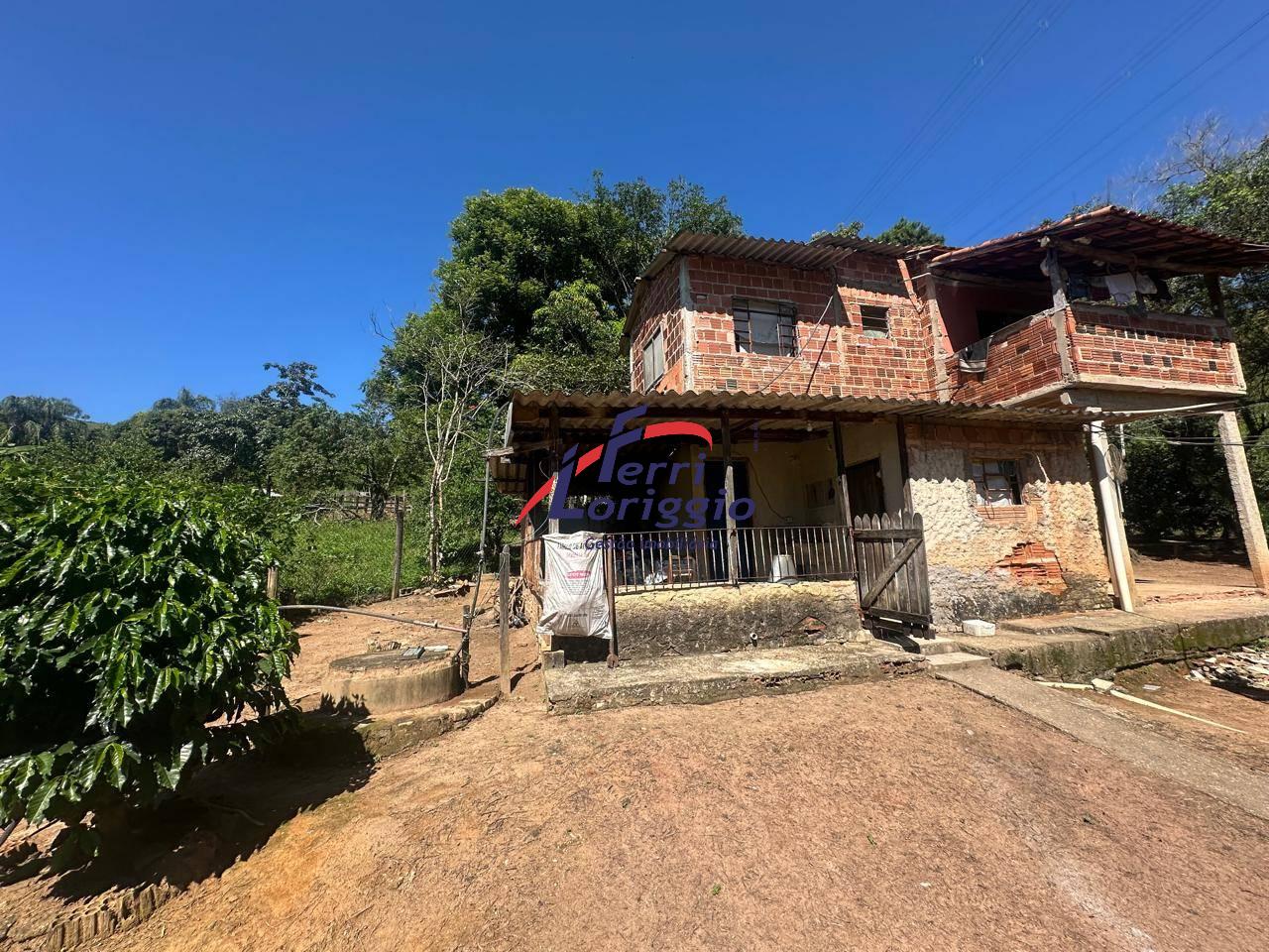 Sitio com 2 quartos e 2 banheiros à venda no bairro Fazendinha, Guaratingueta