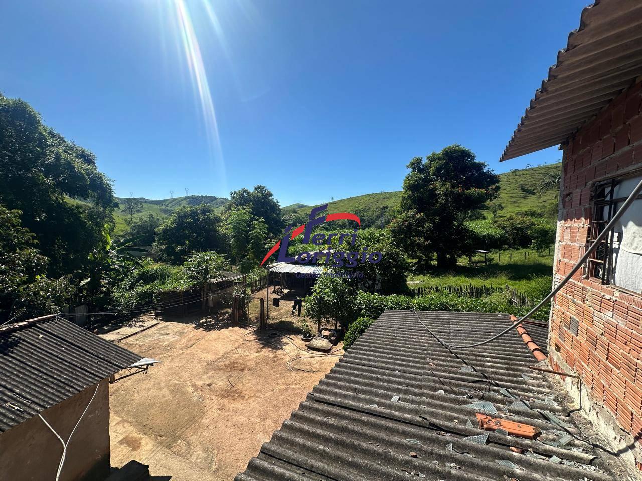 Sitio com 2 quartos e 2 banheiros à venda no bairro Fazendinha, Guaratingueta
