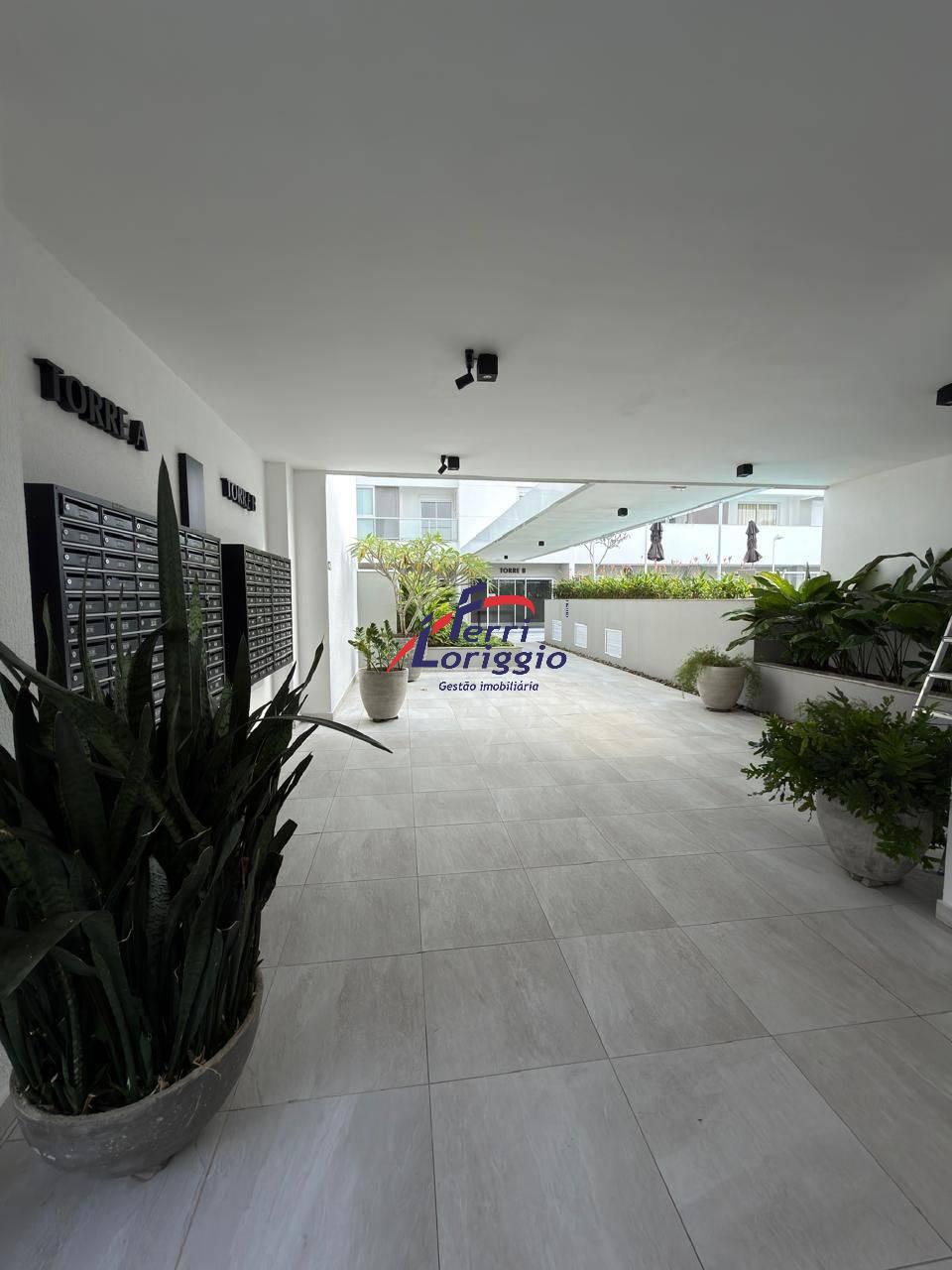Apartamento com 3 quartos e 2 banheiros para alugar no bairro Jardim Coelho Neto, Guaratingueta