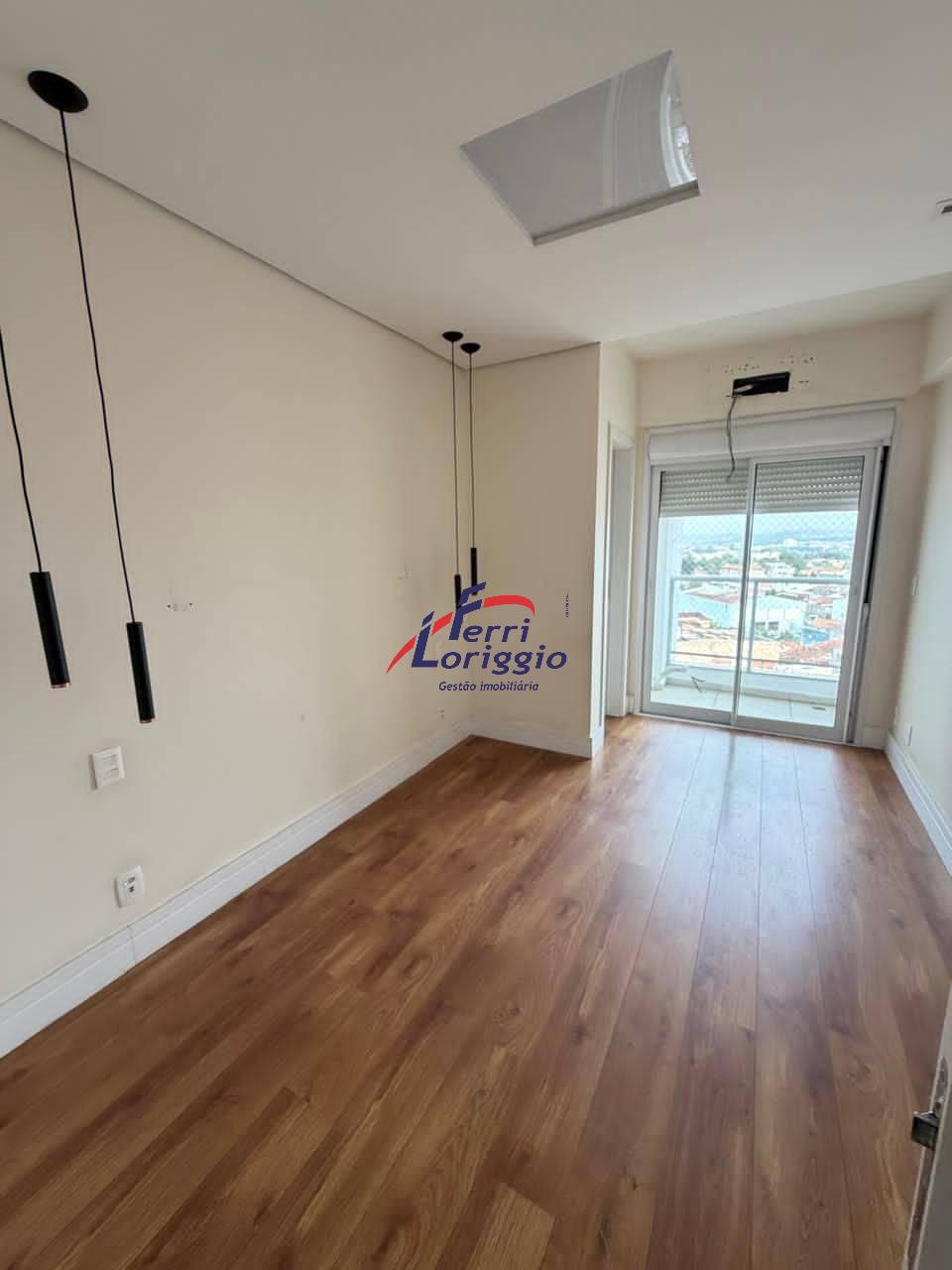 Apartamento com 3 quartos e 2 banheiros para alugar no bairro Jardim Coelho Neto, Guaratingueta
