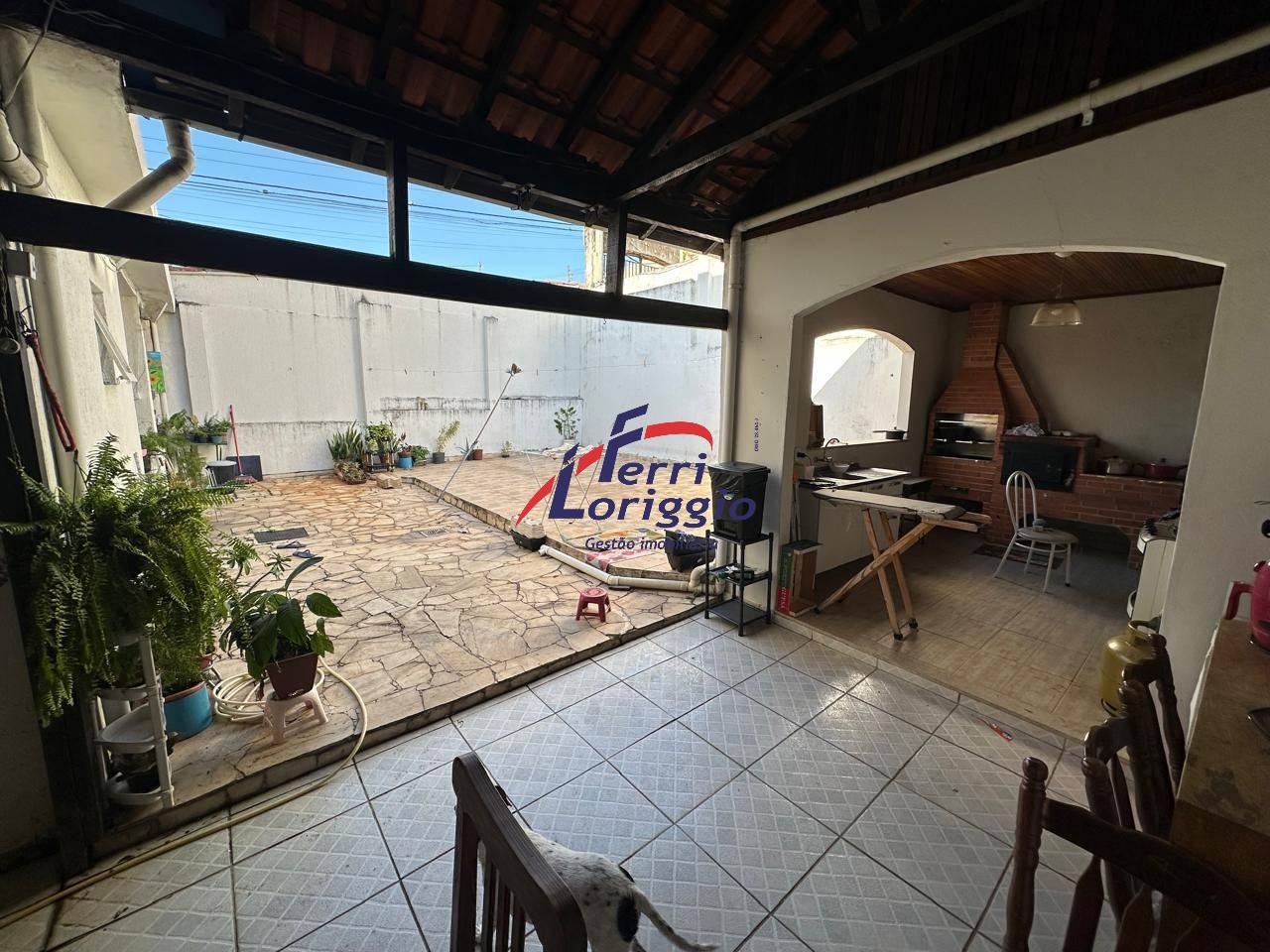 Sobrado Residencial com 2 quartos e 2 banheiros à venda no bairro Pedregulho, Guaratingueta