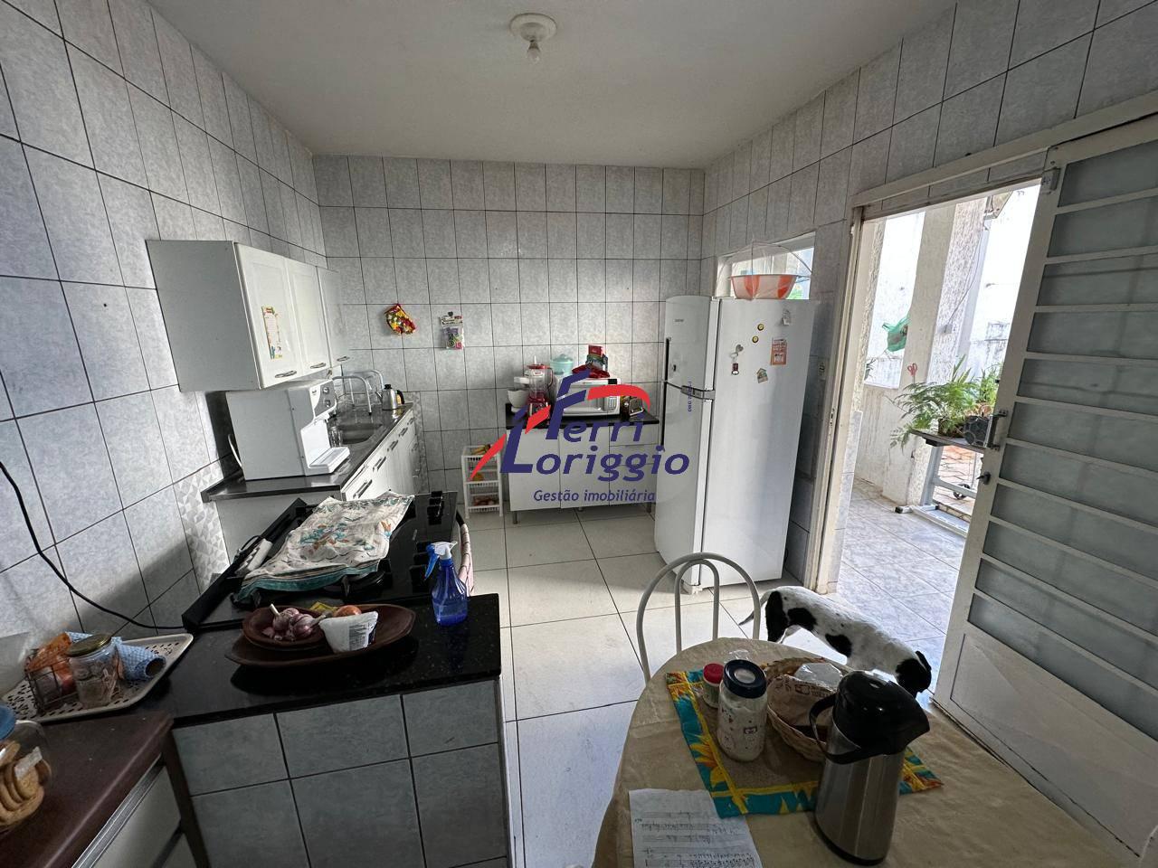 Sobrado Residencial com 2 quartos e 2 banheiros à venda no bairro Pedregulho, Guaratingueta