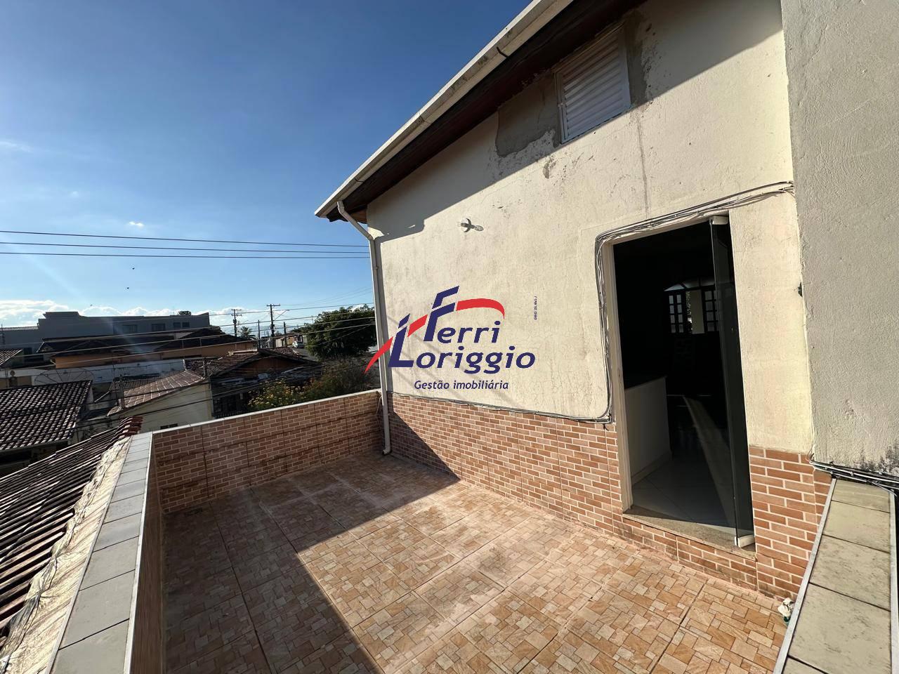 Sobrado Residencial com 2 quartos e 2 banheiros à venda no bairro Pedregulho, Guaratingueta
