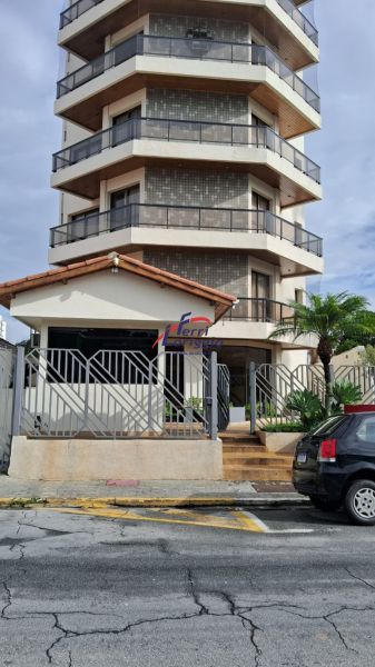 Apartamento com 3 quartos, 3 banheiros e 144m² à venda no bairro Campo do Galvao, Guaratingueta