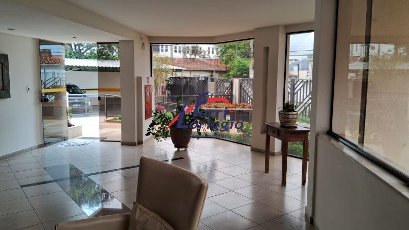 Apartamento com 3 quartos, 3 banheiros e 144m² à venda no bairro Campo do Galvao, Guaratingueta