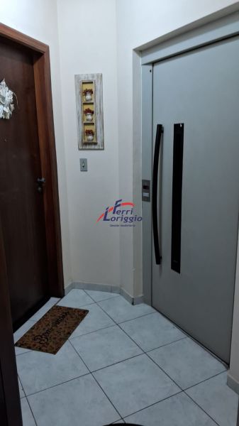 Apartamento com 3 quartos, 3 banheiros e 144m² à venda no bairro Campo do Galvao, Guaratingueta