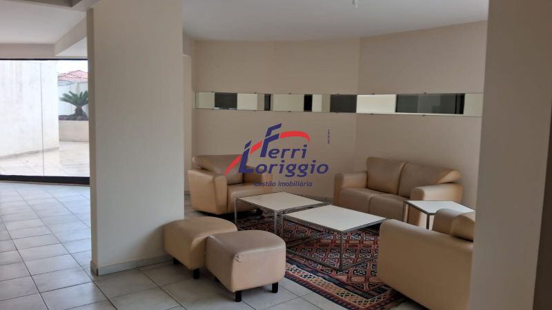 Apartamento com 3 quartos, 3 banheiros e 144m² à venda no bairro Campo do Galvao, Guaratingueta