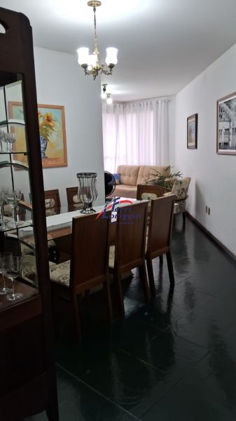Apartamento com 3 quartos, 3 banheiros e 144m² à venda no bairro Campo do Galvao, Guaratingueta