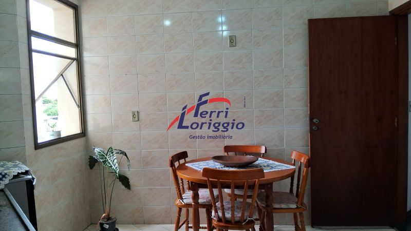 Apartamento com 3 quartos, 3 banheiros e 144m² à venda no bairro Campo do Galvao, Guaratingueta