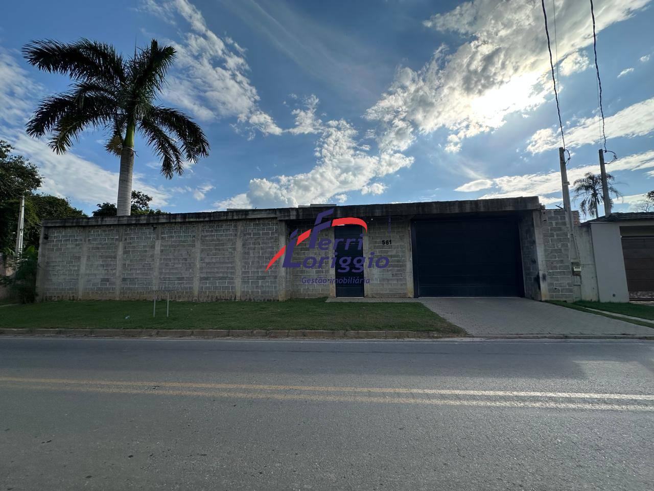 Casa com 3 quartos e 4 banheiros à venda no bairro Chacaras Piagui, Guaratingueta