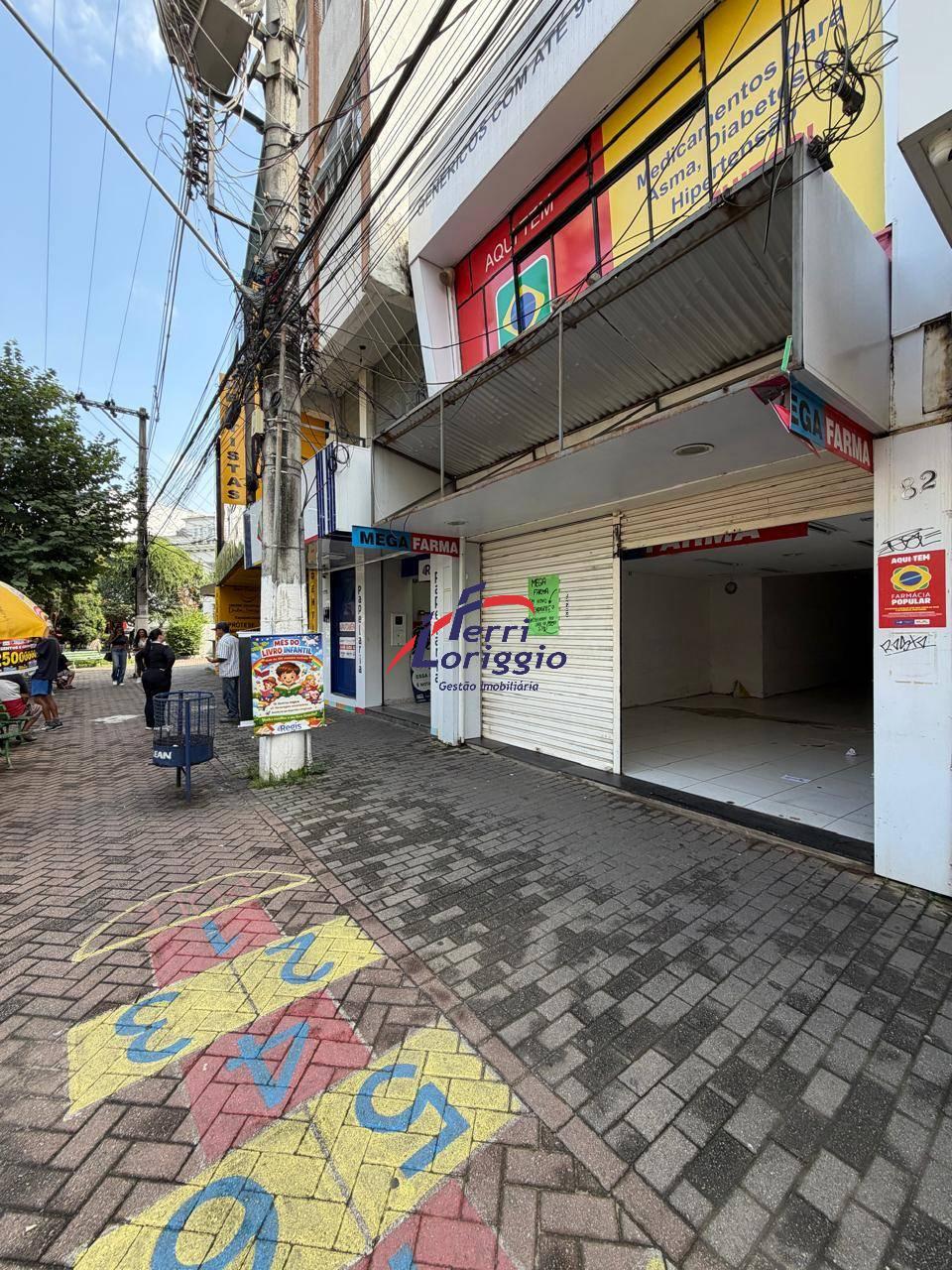 Ponto Comercial à venda no bairro Centro, Guaratingueta