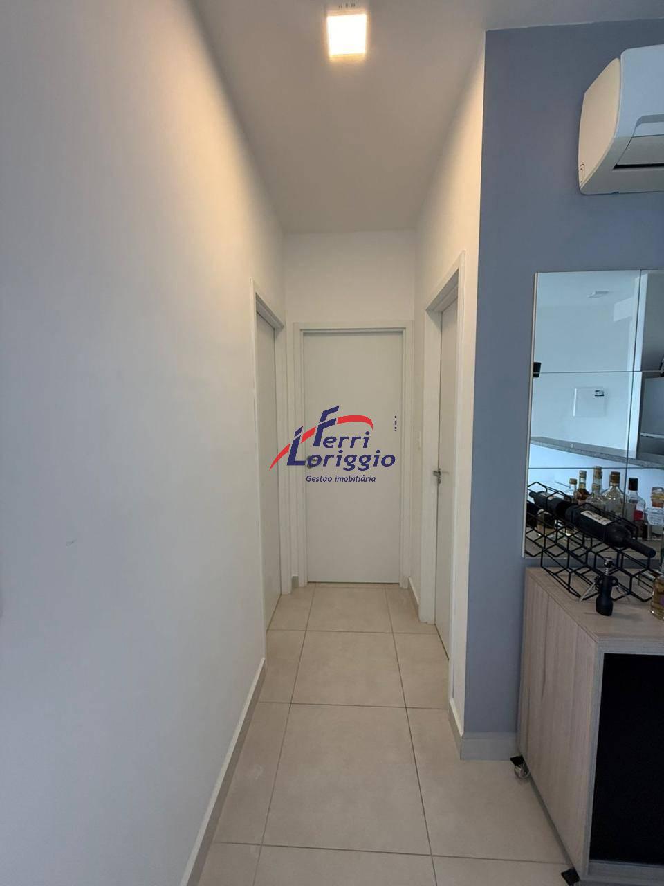 Apartamento com 2 quartos e 1 banheiro à venda no bairro Portal das Colinas, Guaratingueta