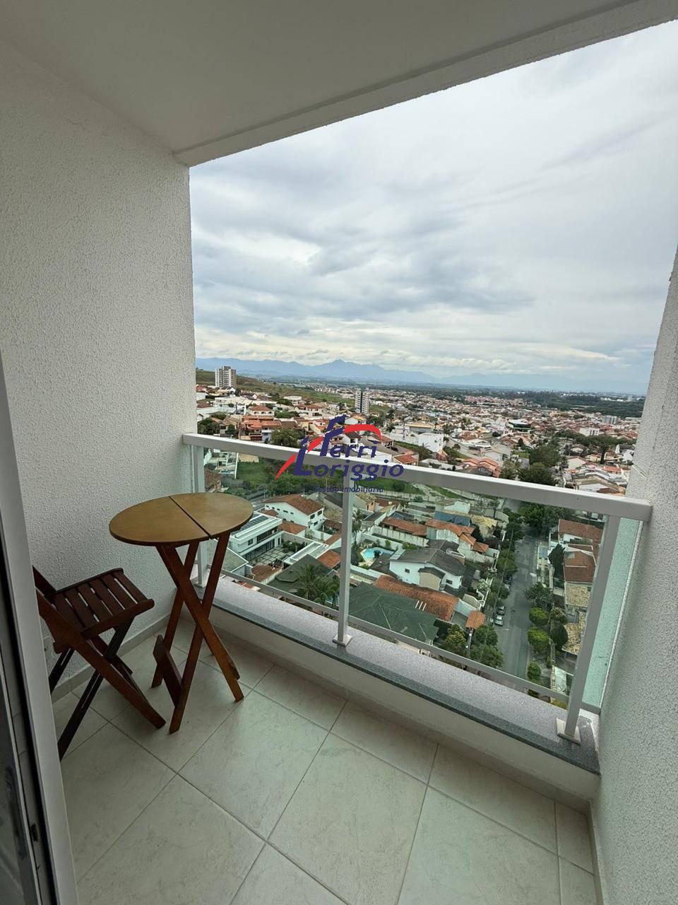 Apartamento com 2 quartos e 1 banheiro à venda no bairro Portal das Colinas, Guaratingueta