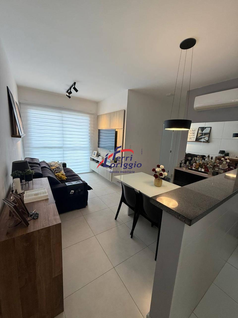 Apartamento com 2 quartos e 1 banheiro à venda no bairro Portal das Colinas, Guaratingueta