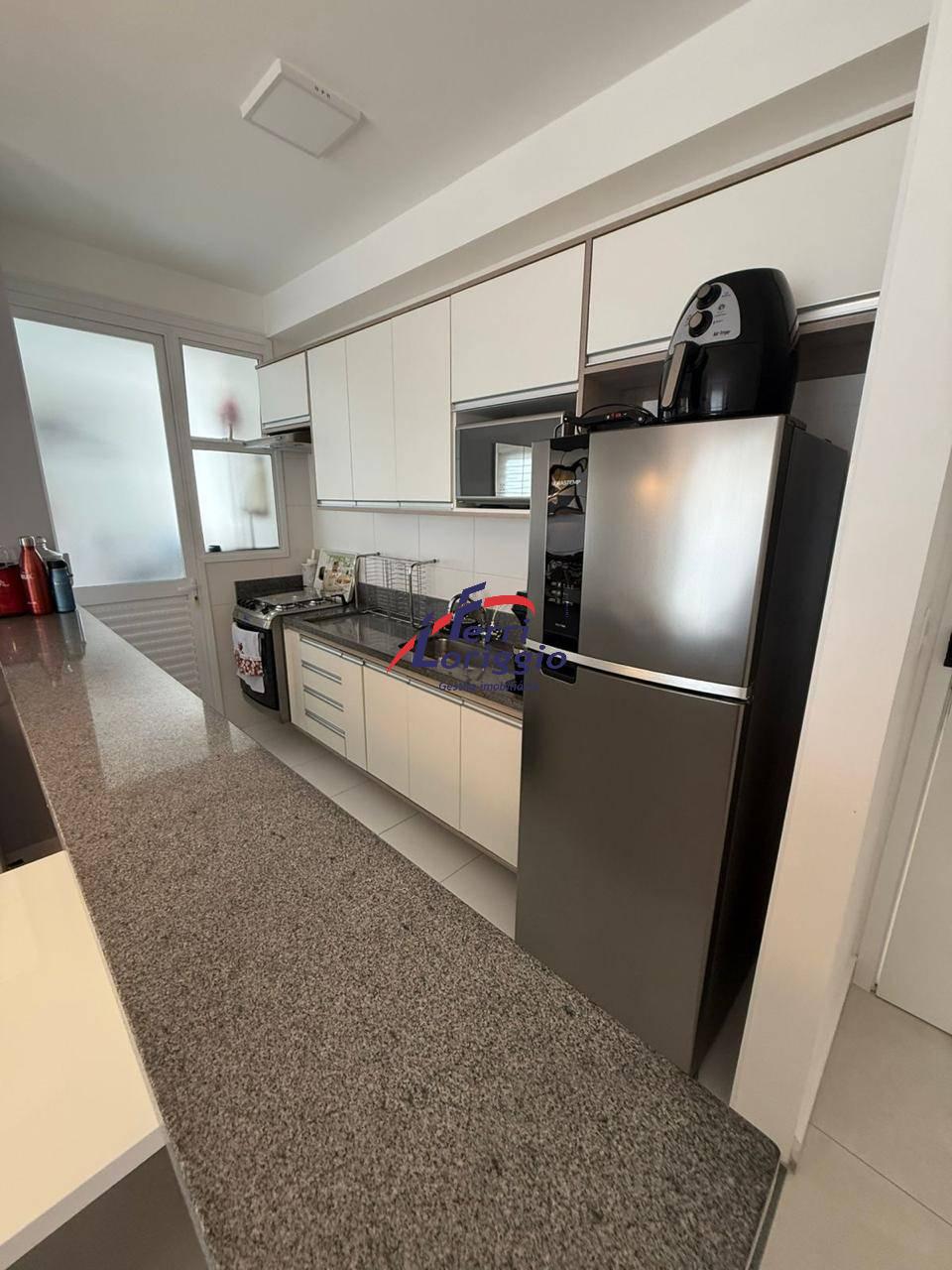 Apartamento com 2 quartos e 1 banheiro à venda no bairro Portal das Colinas, Guaratingueta