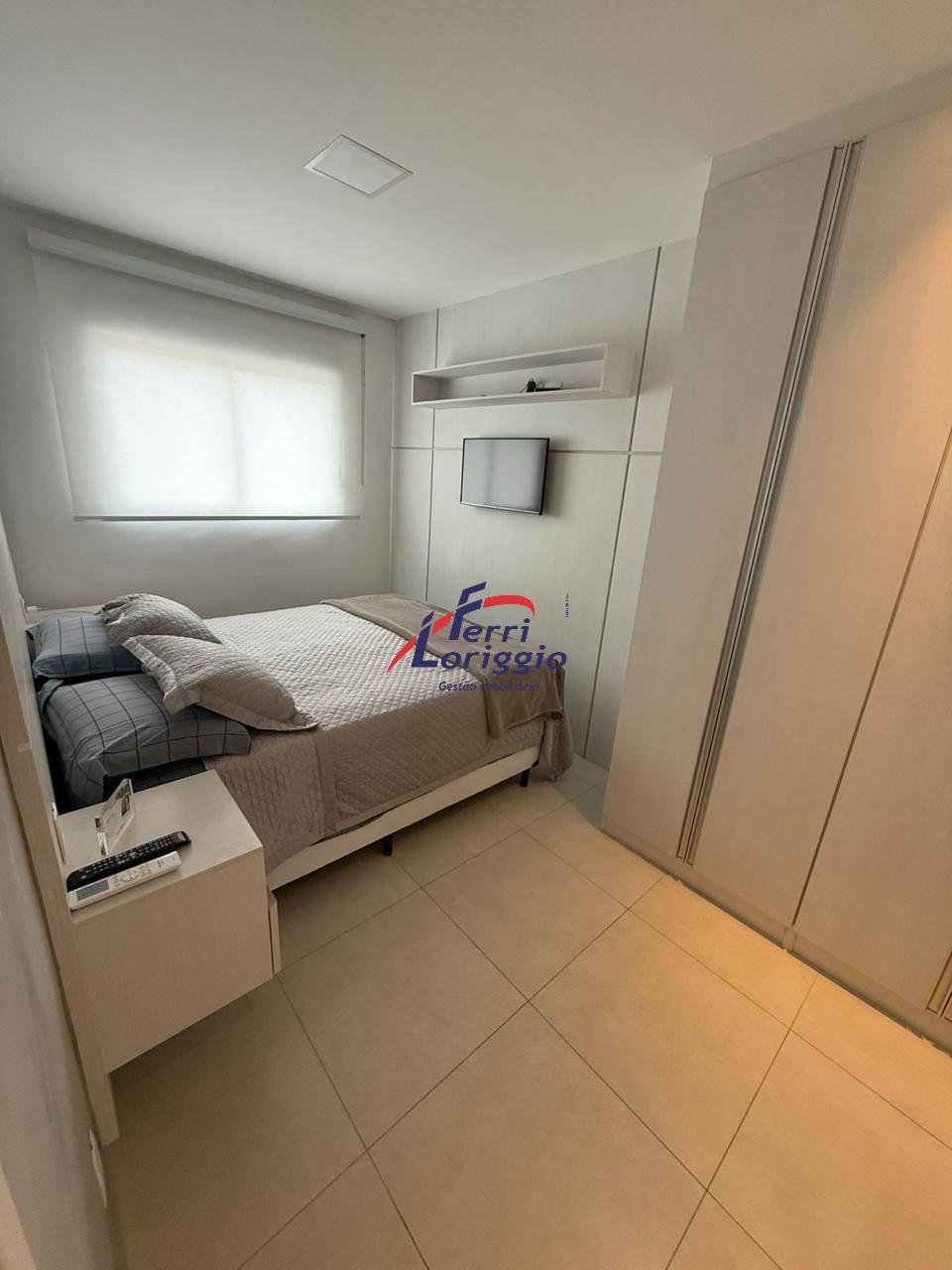 Apartamento com 2 quartos e 1 banheiro à venda no bairro Portal das Colinas, Guaratingueta