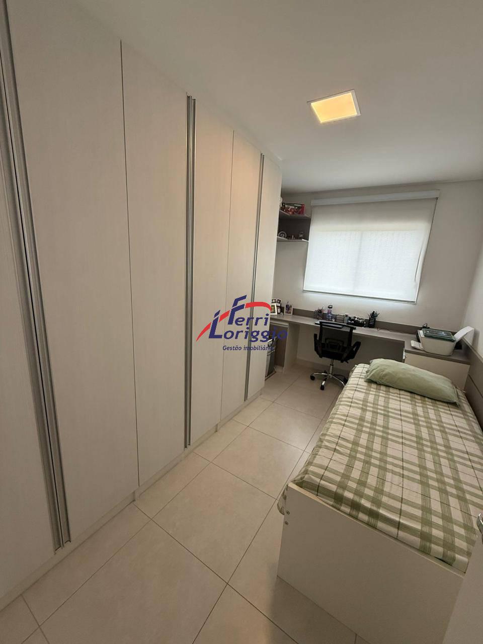 Apartamento com 2 quartos e 1 banheiro à venda no bairro Portal das Colinas, Guaratingueta