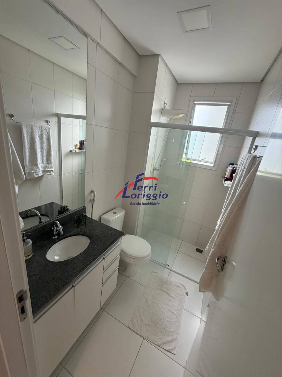Apartamento com 2 quartos e 1 banheiro à venda no bairro Portal das Colinas, Guaratingueta