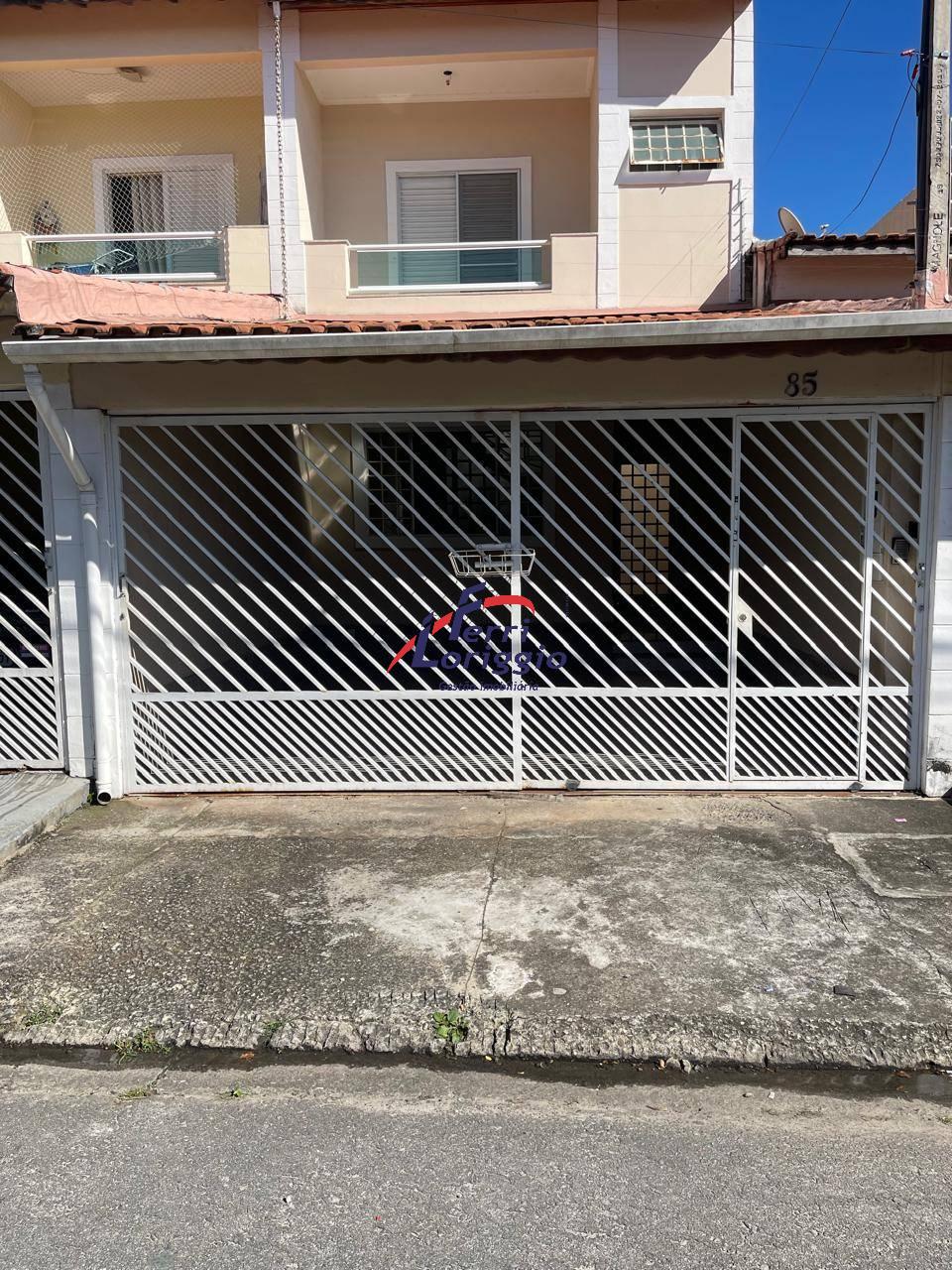 Sobrado Residencial com 3 quartos e 3 banheiros à venda no bairro Beira Rio, Guaratingueta
