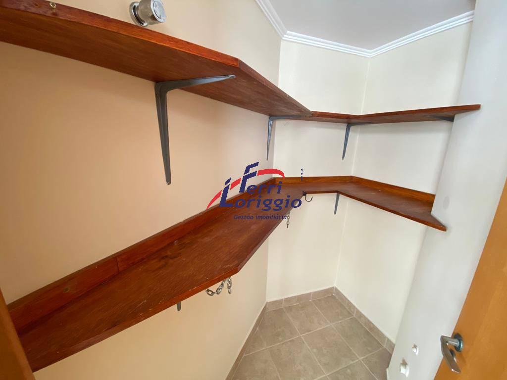 Apartamento com 3 quartos e 2 banheiros à venda no bairro Vila Indiana, Guaratingueta