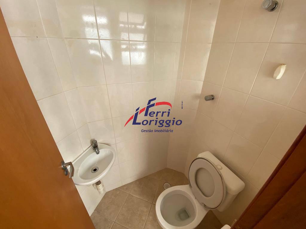 Apartamento com 3 quartos e 2 banheiros à venda no bairro Vila Indiana, Guaratingueta