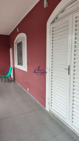 Casa com 3 quartos e 2 banheiros à venda no bairro Santa Luzia, Guaratingueta