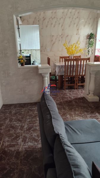 Casa com 3 quartos e 2 banheiros à venda no bairro Santa Luzia, Guaratingueta