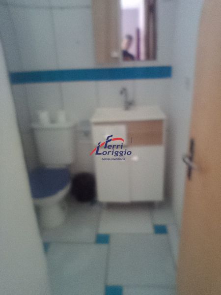 Apartamento com 2 quartos e 1 banheiro à venda no bairro Parque do Sol, Guaratingueta