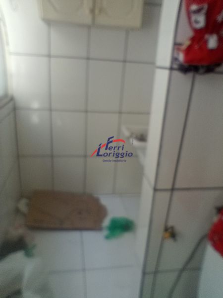 Apartamento com 2 quartos e 1 banheiro à venda no bairro Parque do Sol, Guaratingueta