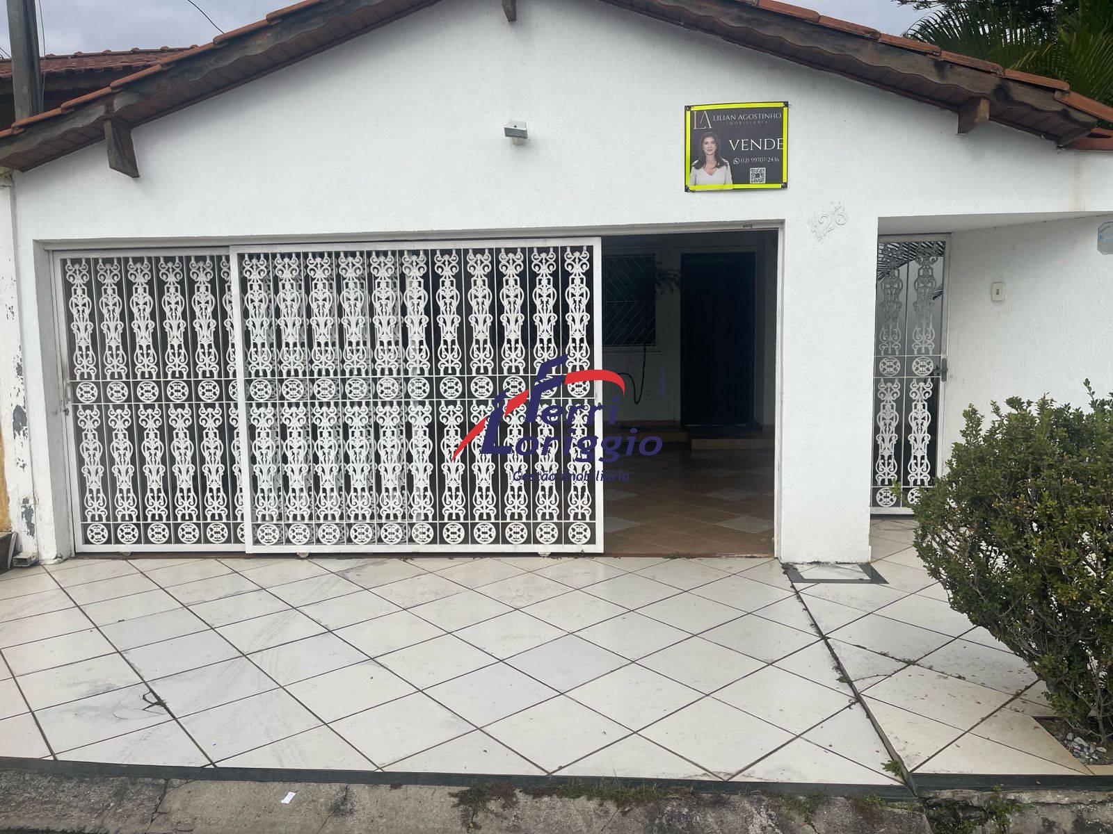 Casa com 2 quartos e 2 banheiros à venda no bairro Village Santana, Guaratingueta