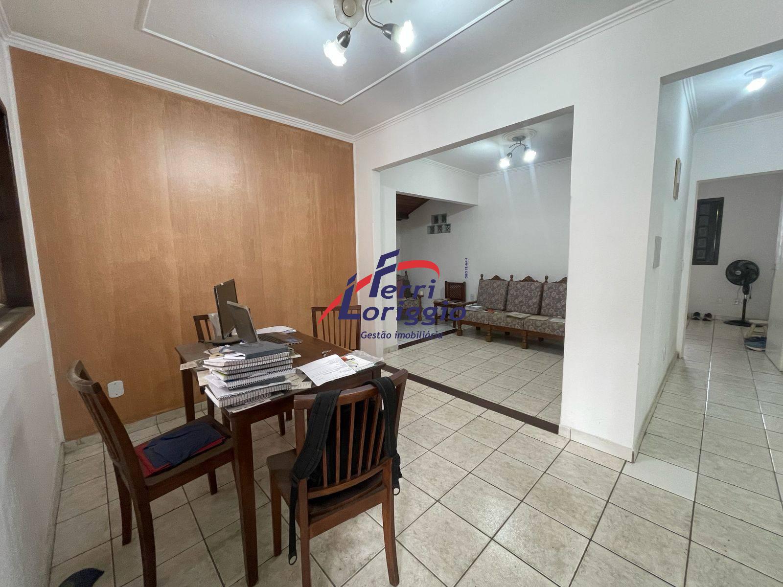 Casa com 2 quartos e 2 banheiros à venda no bairro Village Santana, Guaratingueta