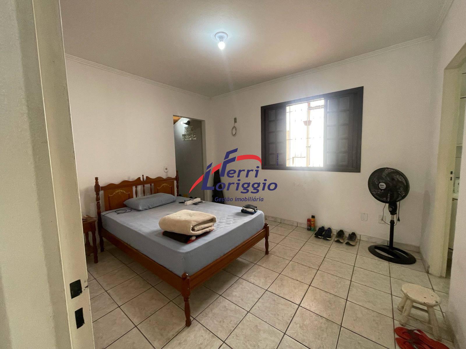 Casa com 2 quartos e 2 banheiros à venda no bairro Village Santana, Guaratingueta