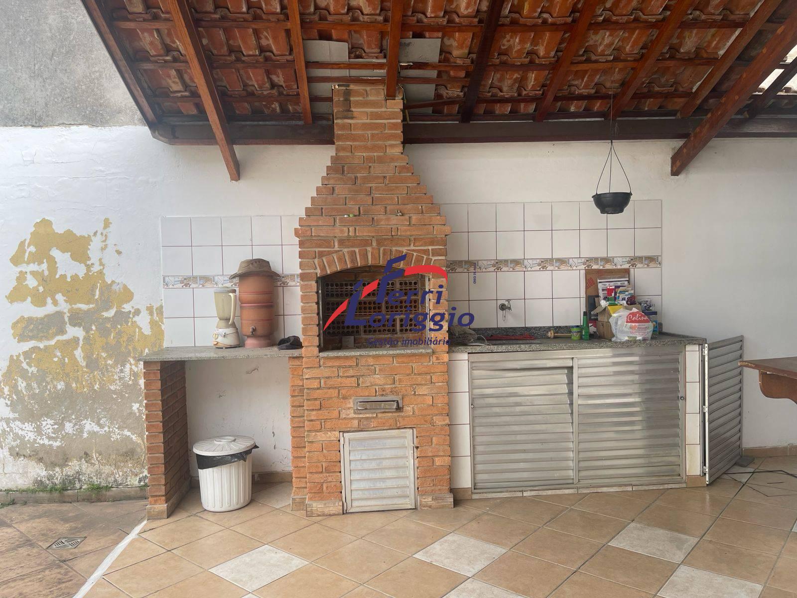 Casa com 2 quartos e 2 banheiros à venda no bairro Village Santana, Guaratingueta