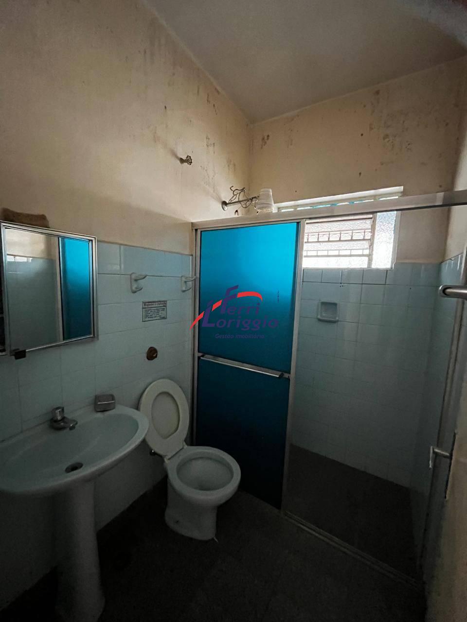 Casa com 3 quartos e 2 banheiros à venda no bairro Pedregulho, Guaratingueta