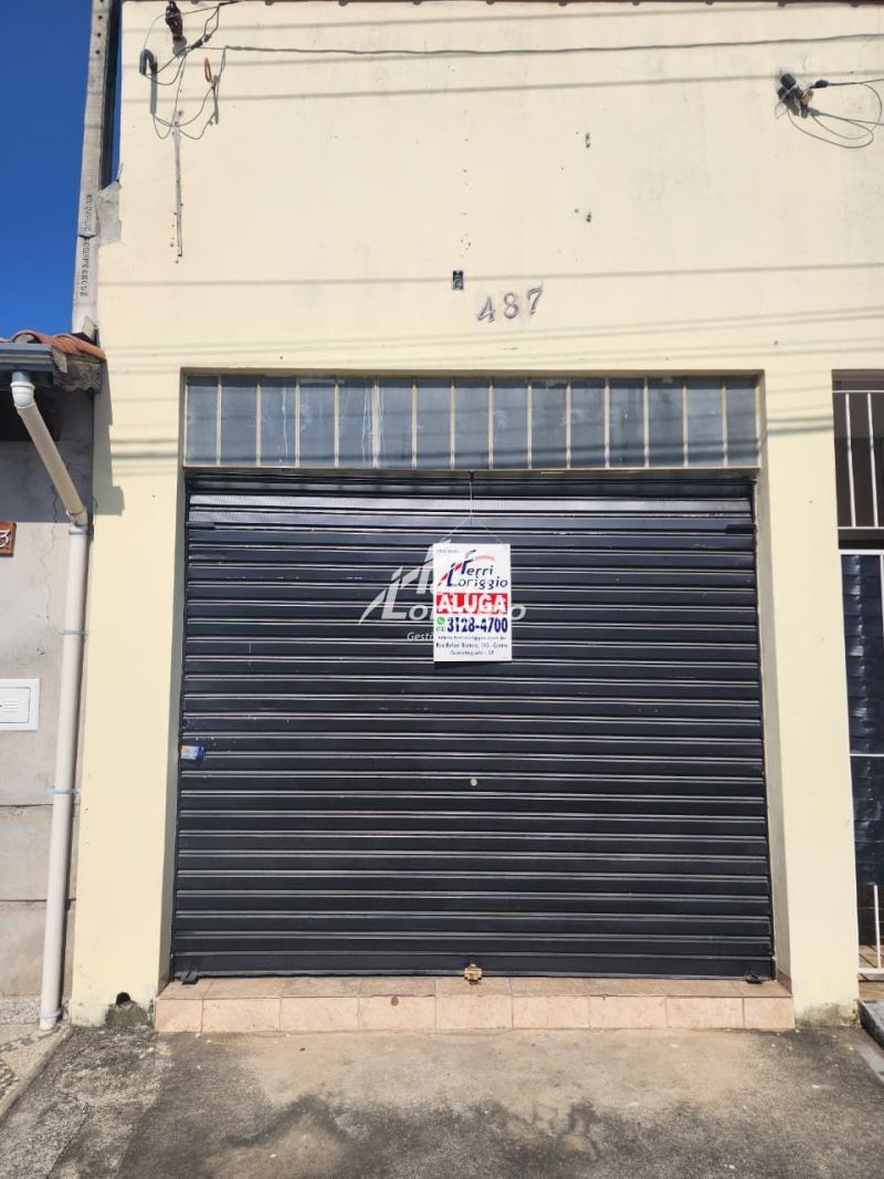 Ponto Comercial com 1 banheiro e 32m² para alugar no bairro Pedregulho, Guaratingueta