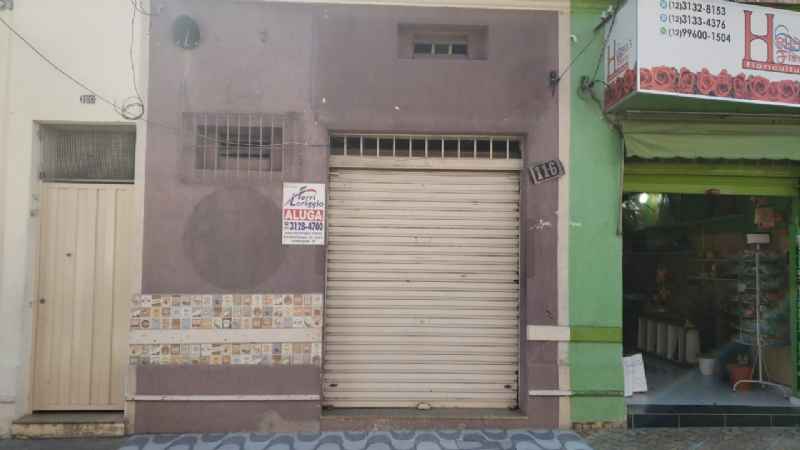 Ponto Comercial com 44m² para alugar no bairro Centro, Guaratingueta