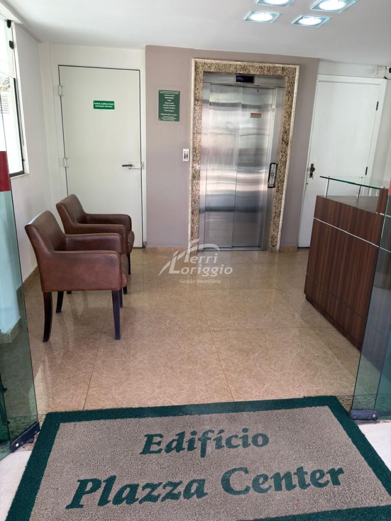 Sala com 85m² para alugar no bairro Centro, Guaratingueta