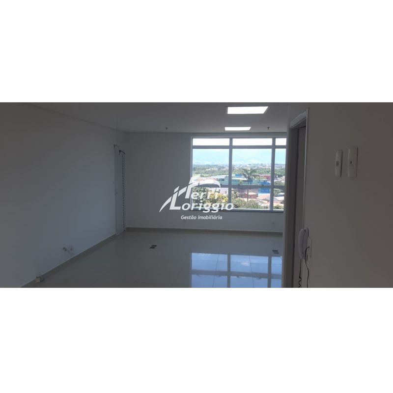 Sala com 47m² para alugar no bairro Campo do Galvao, Guaratingueta