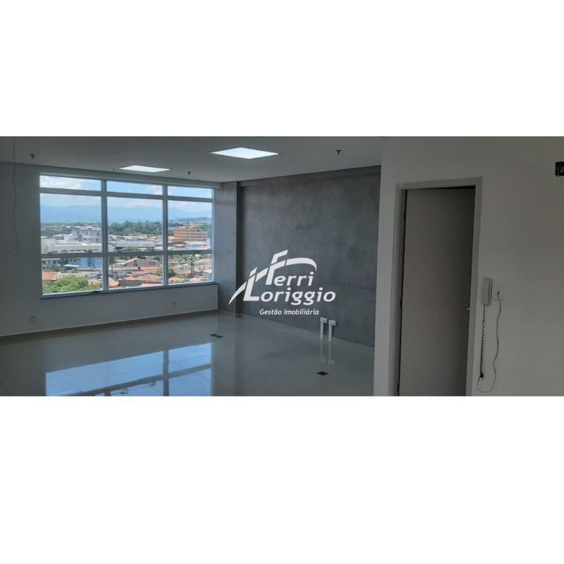 Sala com 47m² para alugar no bairro Campo do Galvao, Guaratingueta